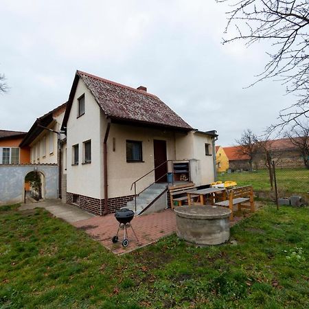 Penzion Vedomice Buitenkant foto