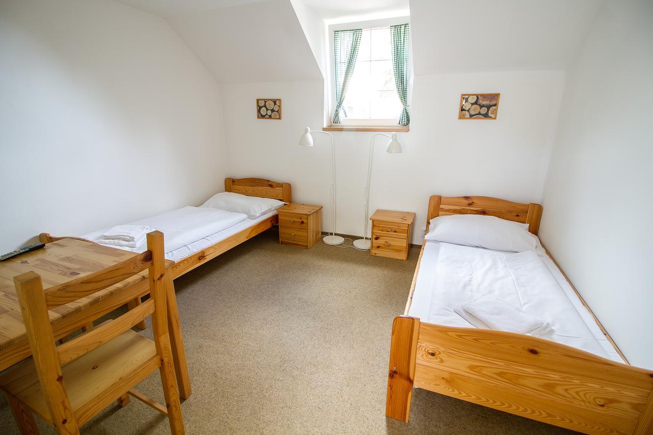 Penzion Vedomice Buitenkant foto