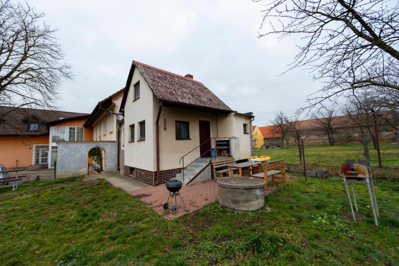 Penzion Vedomice Buitenkant foto